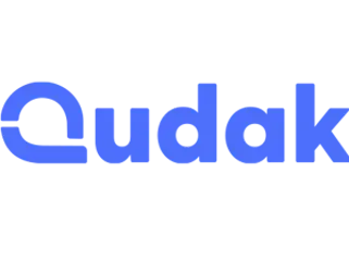 Ordet «cudak» på hvit bakgrunn.