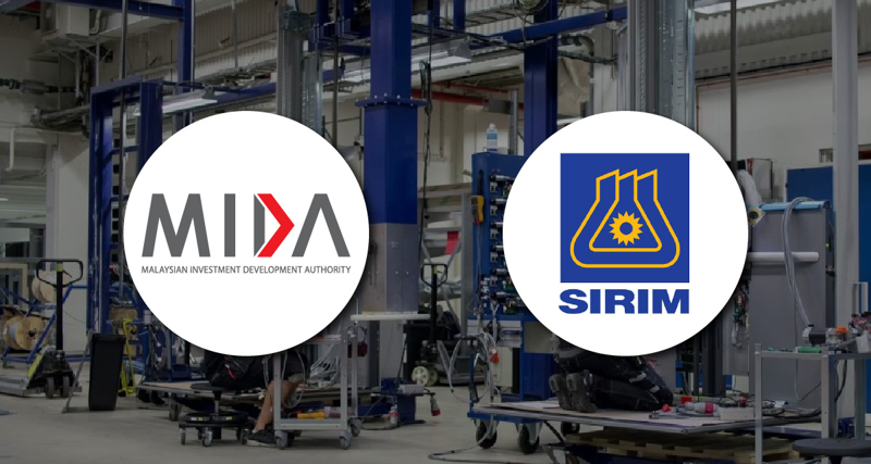 Mida Simple MIDA SIRIM MY - Monitor | Manufacturing made easy since 1974