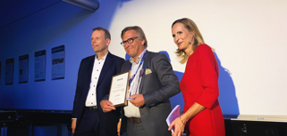  Jonas Persson, Head of Business Development at Monitor Group.