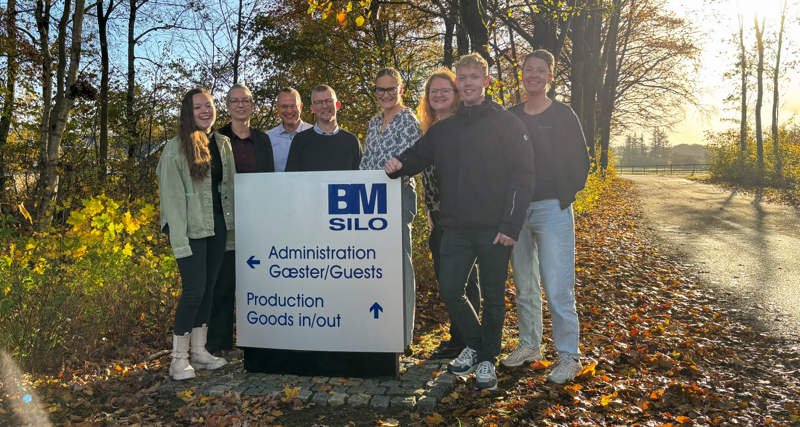 BM Silo has gone live with Monitor ERP – strong collaboration creates strong results.