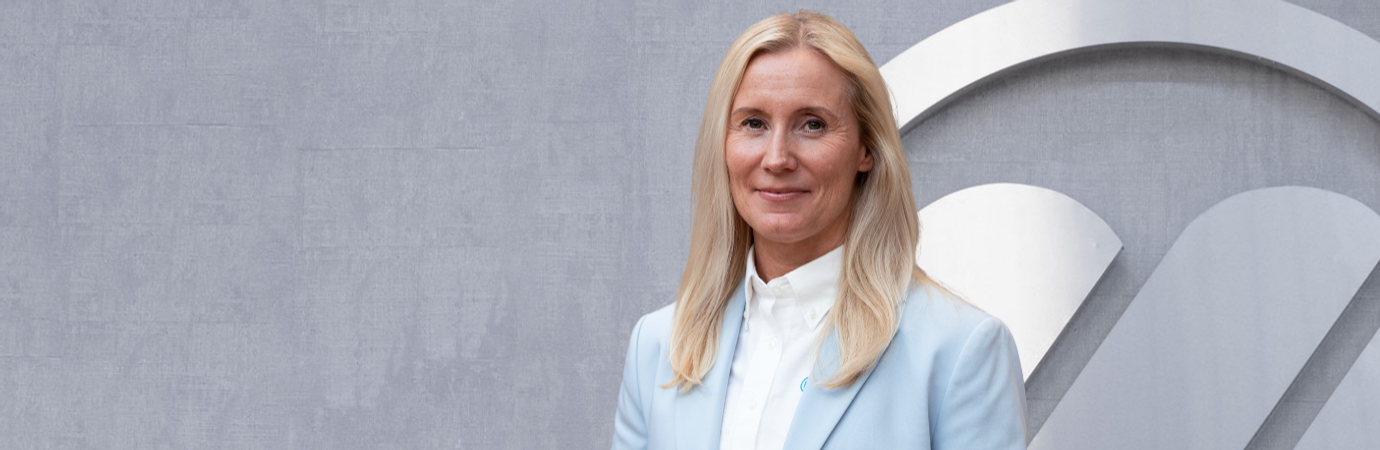 Grethe Åsheim Norrby, Product Manger på Monitor ERP