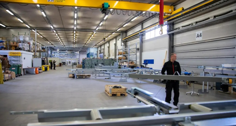 Green Automation - Warehouse