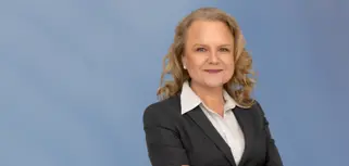 Hanna Linderstål, Sweden’s foremost experts in cybersecurity
