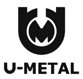U Metal Logo