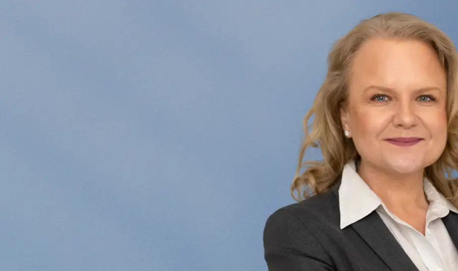 Hanna Linderstål, Sweden’s foremost experts in cybersecurity