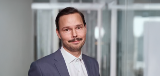 Erik Ståhlsten på Harald Pihl